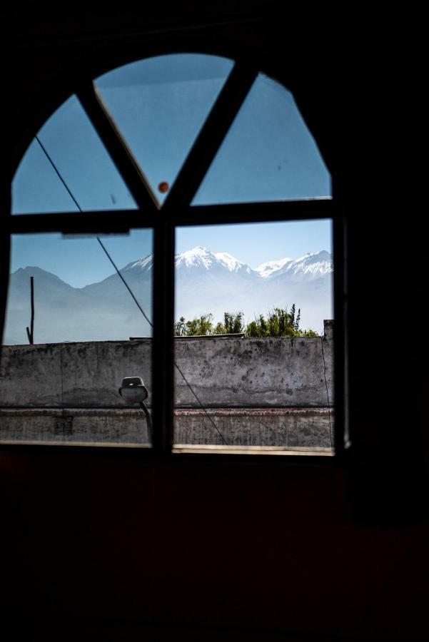 The Bothy Hostel Arequipa Zewnętrze zdjęcie